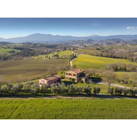 Casa Gioiello Dom wakacyjny Castiglione del Lago